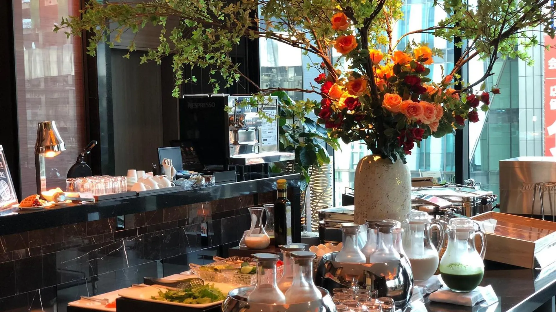 Отель Oakwood Premier Токио 5*,