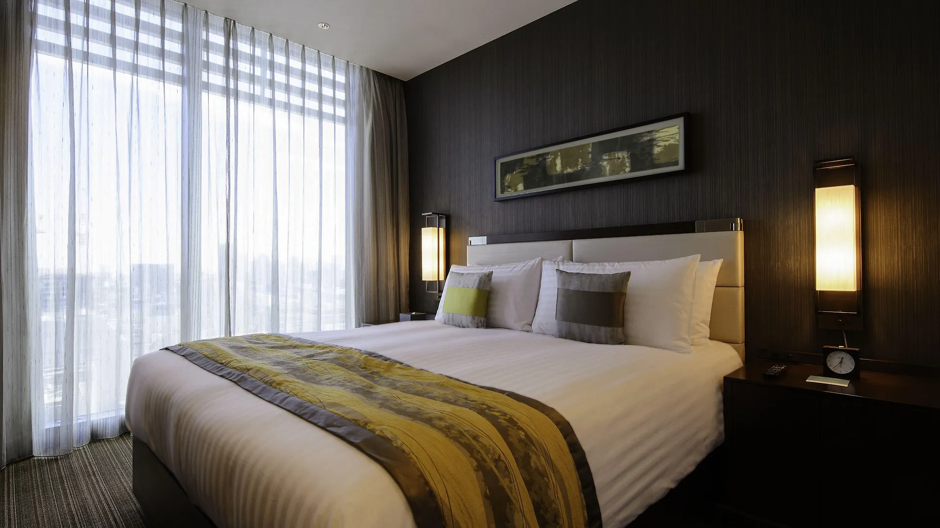 Отель Oakwood Premier Токио