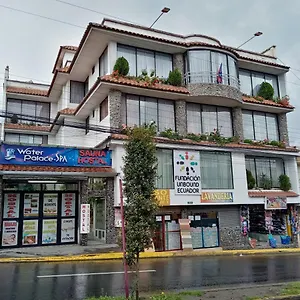  Gasthuis Sauna Water Palace Ecuador