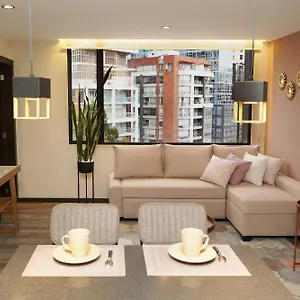 Apartment Moderno Departamento En El Mejor Sector De