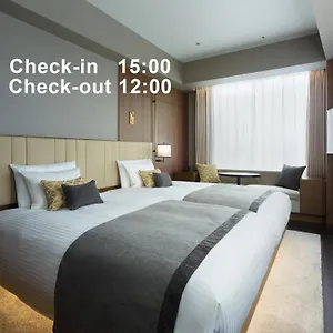 Отель Mitsui Garden Roppongi Premier, Токио