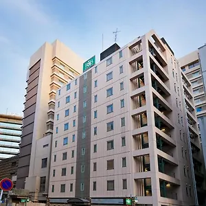 R&bホテル博多駅前1 3*, 福岡市 日本