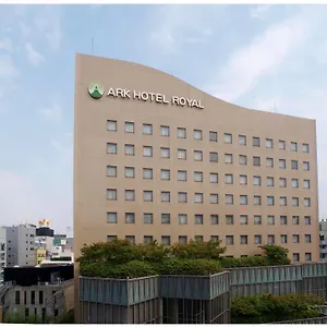 アークホテルロイヤル福岡天神 -ルートインホテルズ- 3*, 福岡市 日本