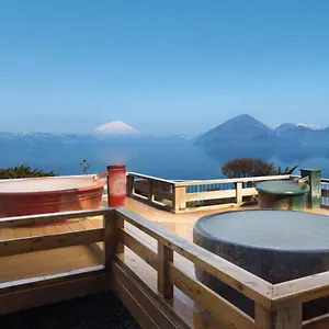 洞爺 湖畔亭 4*, 洞爺湖町 日本