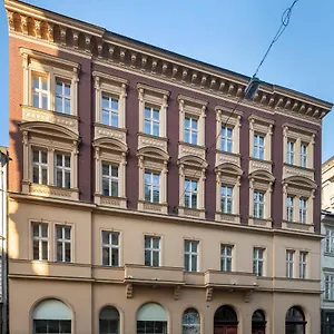 **** Aparthotel Capital - Tsjechië