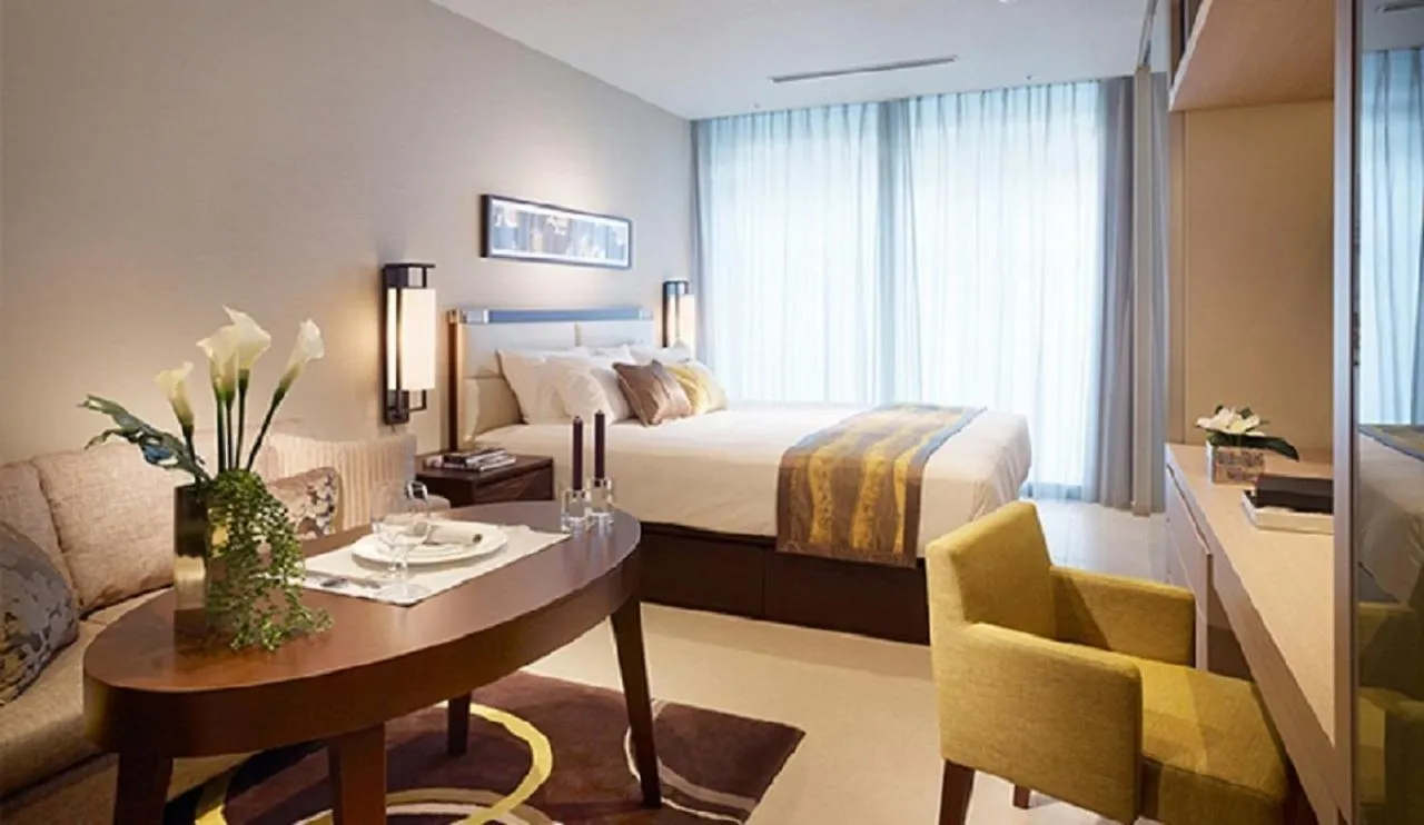 Hotel Oakwood Premier Tokio