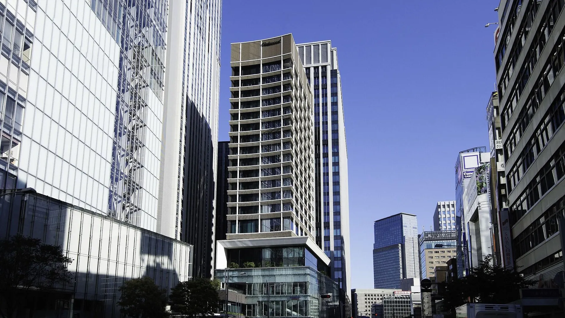 Hotel Oakwood Premier Tokio 5*,