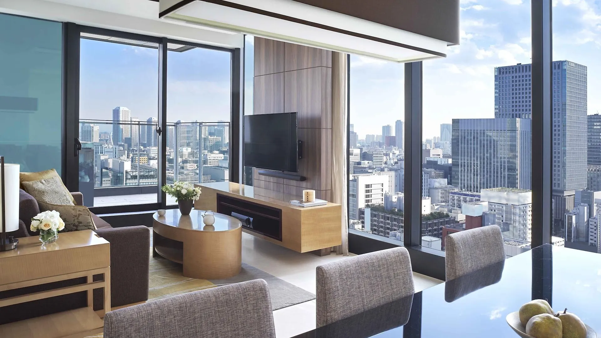 Hotel Oakwood Premier Tokio