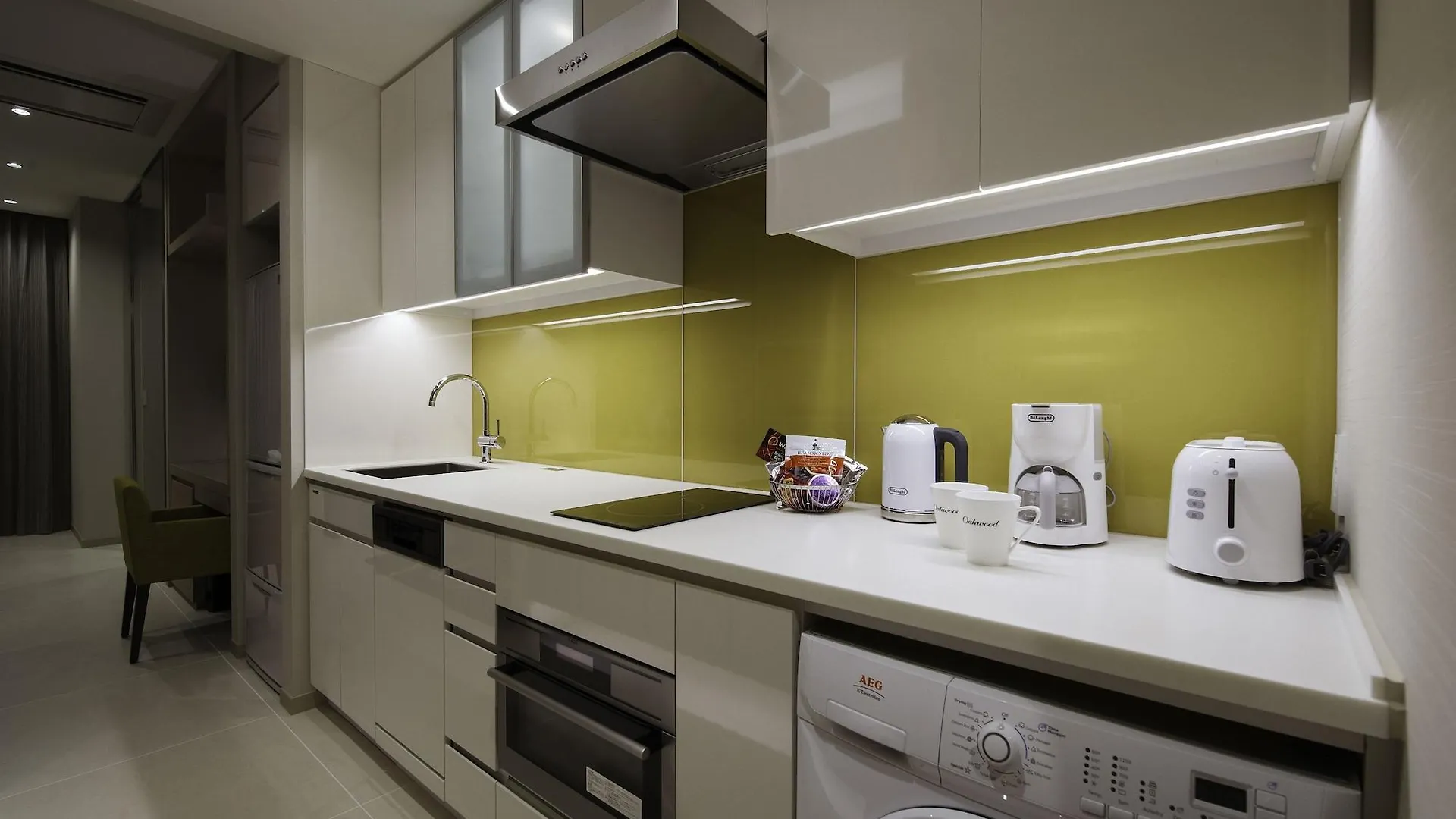 Hotel Oakwood Premier Tokio