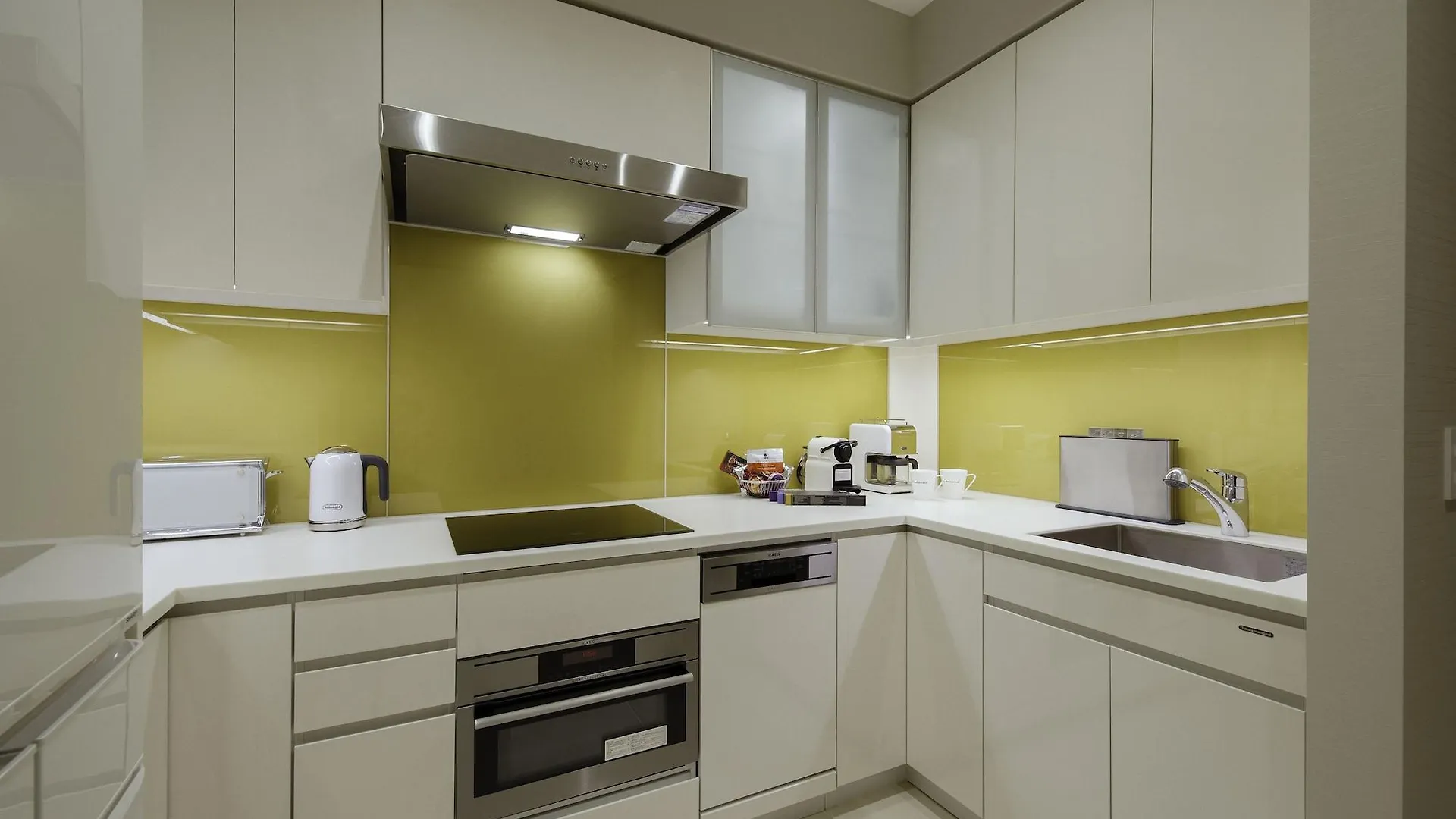 Hotel Oakwood Premier Tokio