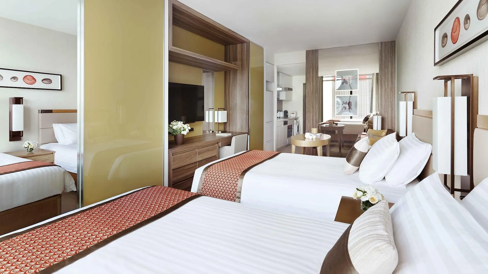 Hotel Oakwood Premier Tokio