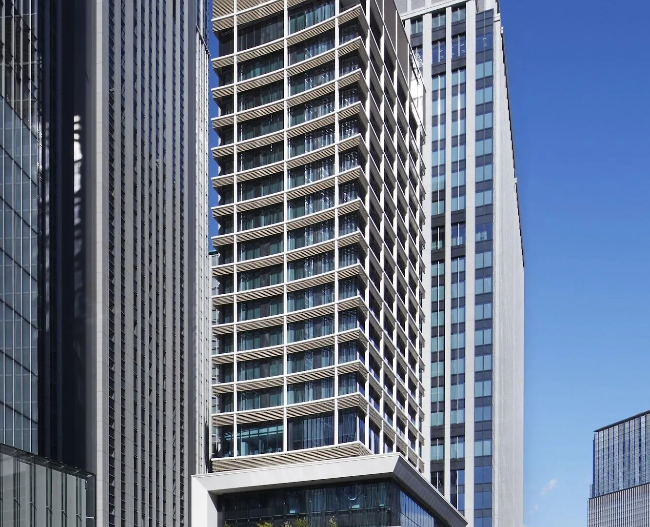 Hotel Oakwood Premier Tokio
