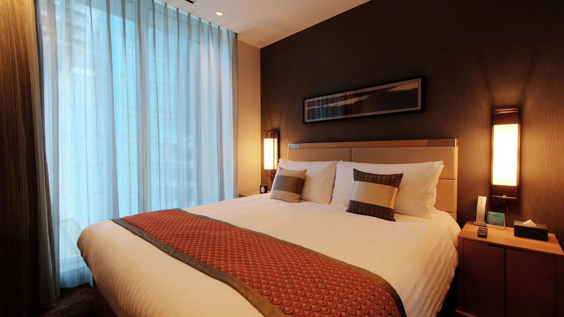 Hotel Oakwood Premier Tokio