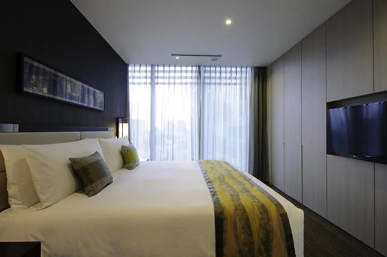 *****  Hotel Oakwood Premier Tokio Japón