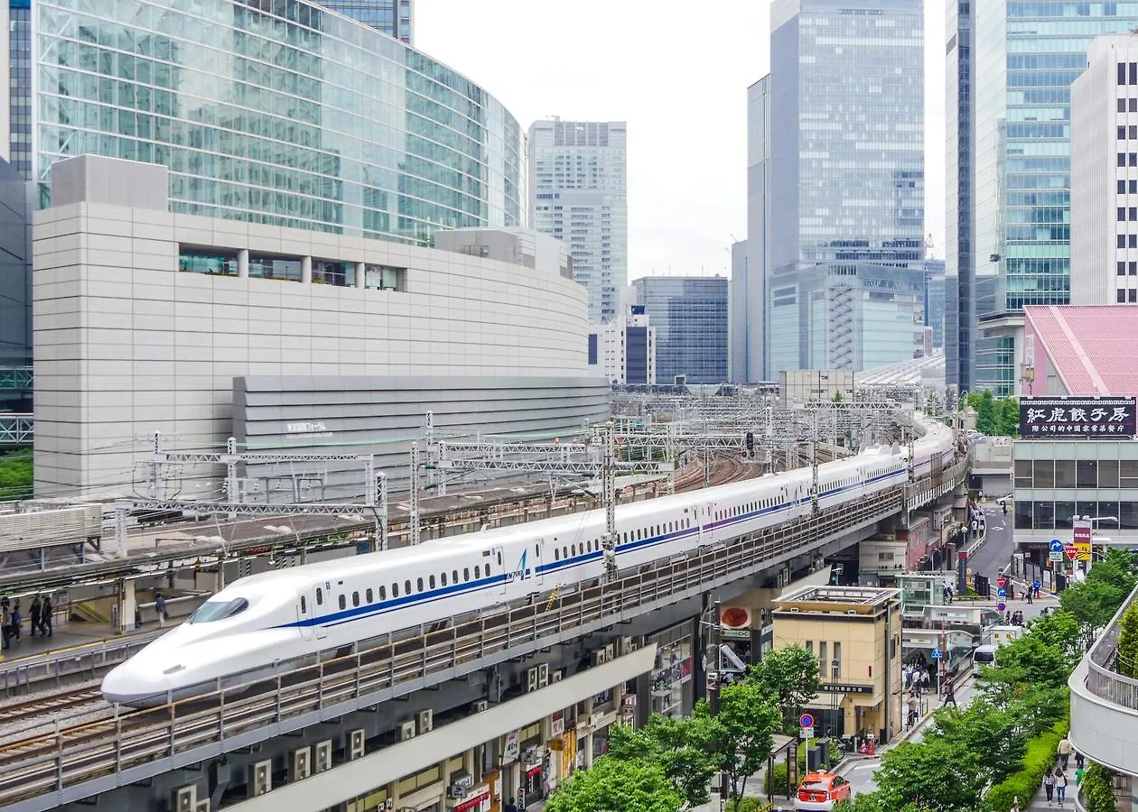 Hotel Oakwood Premier Tokio