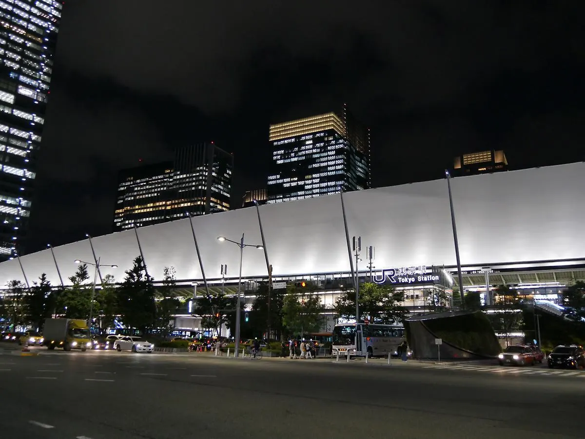 Hotel Oakwood Premier Tokio