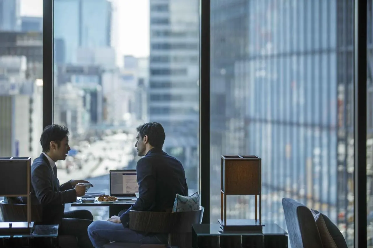 Hotel Oakwood Premier Tokio 5*,