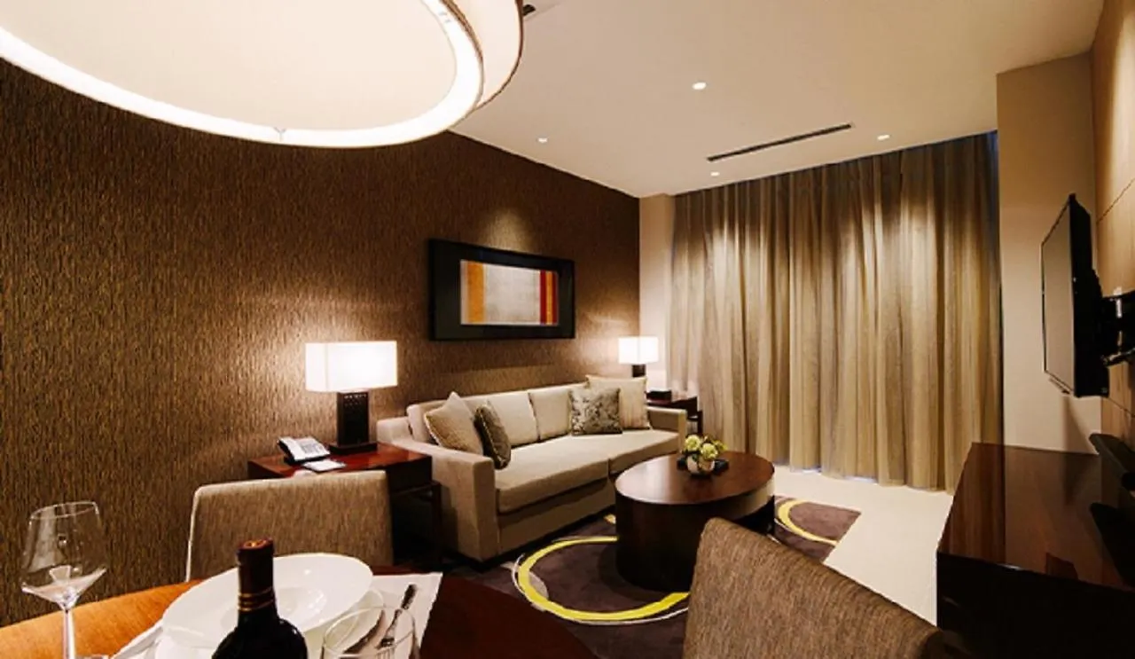 Oakwood Premier Tokyo Hotel Japan