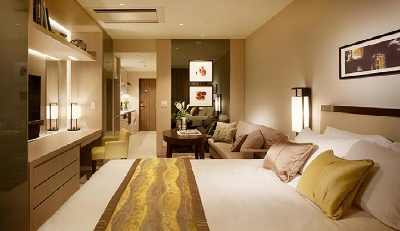 Oakwood Premier Tokyo Hotel