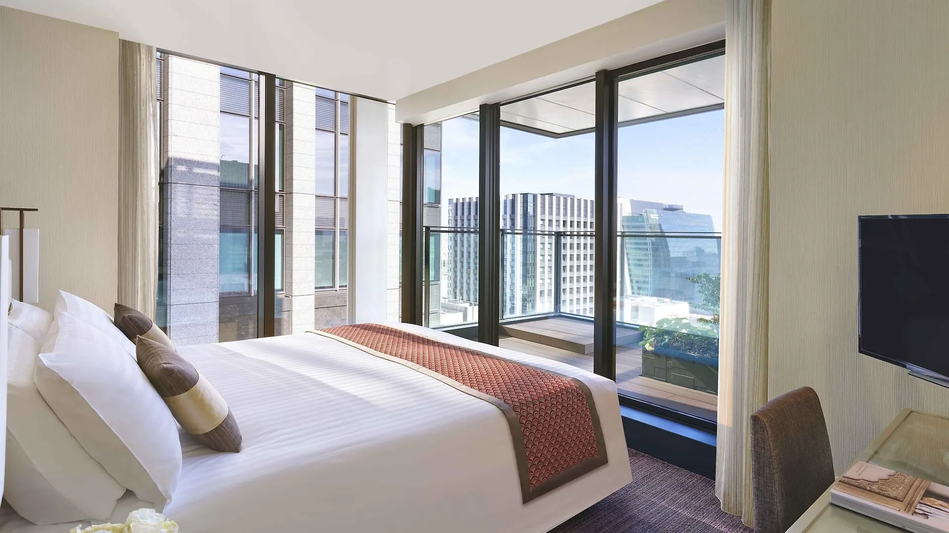Oakwood Premier Tokyo Hotel