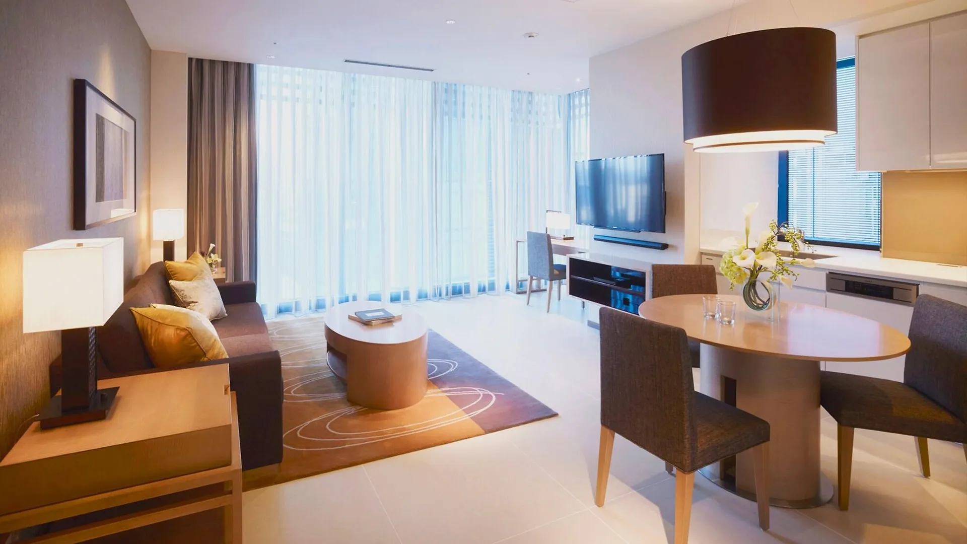 Oakwood Premier Tokyo Hotel 5*,  Japan