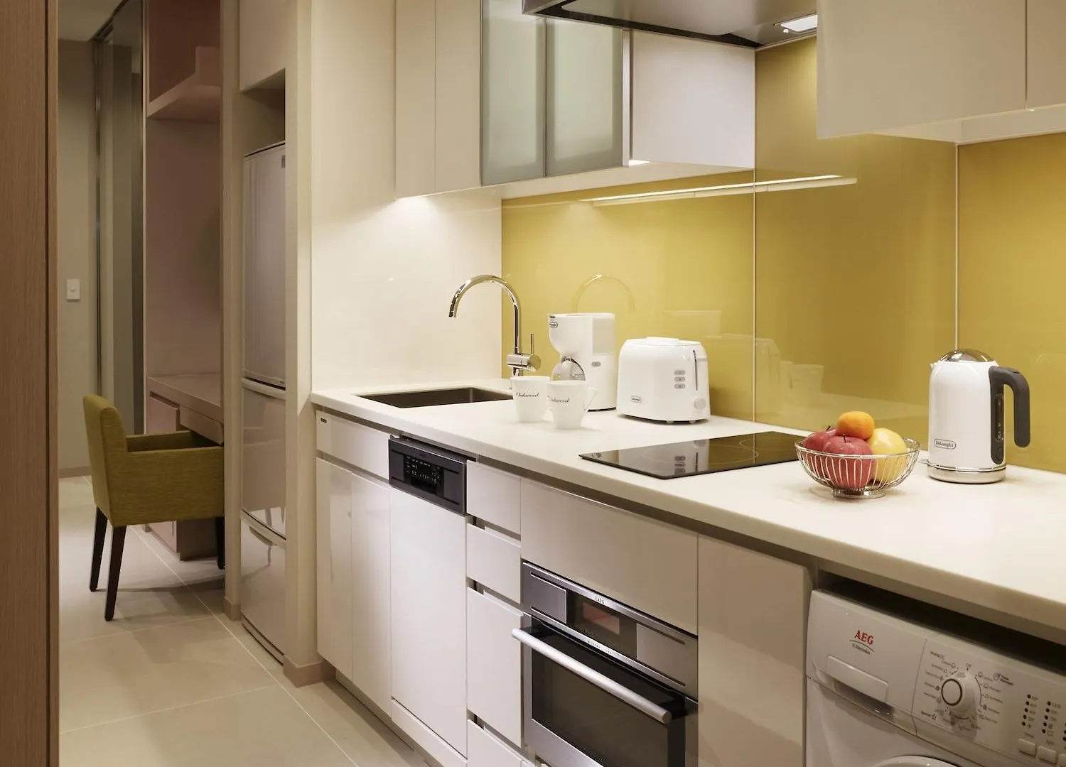 Oakwood Premier Tokyo Hotel