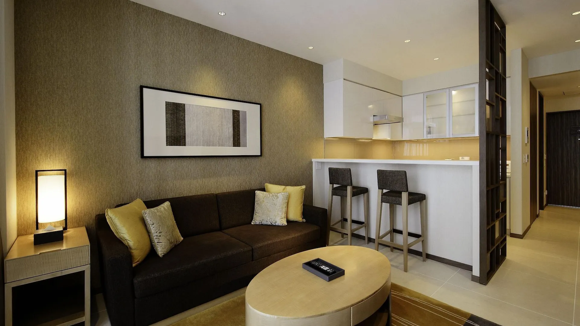 Oakwood Premier Tokyo Hotel Japan