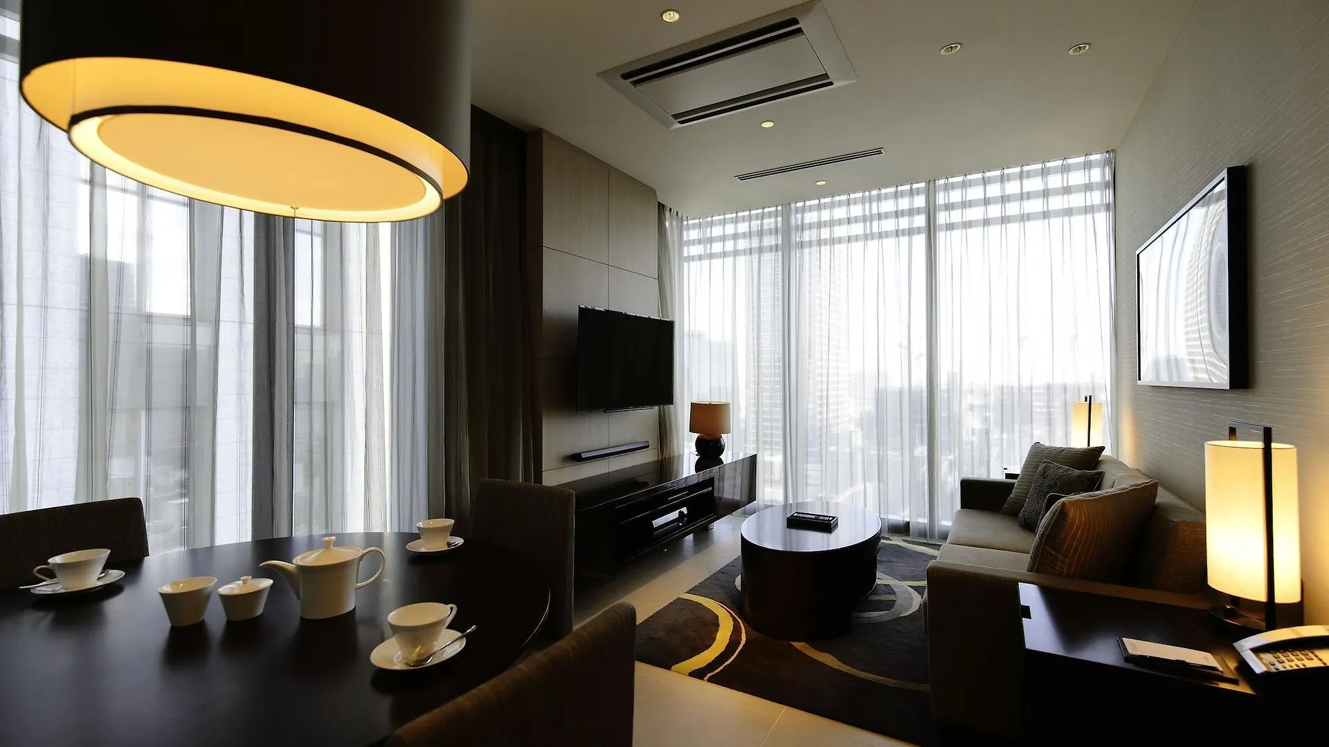 Oakwood Premier Tokyo Hotel