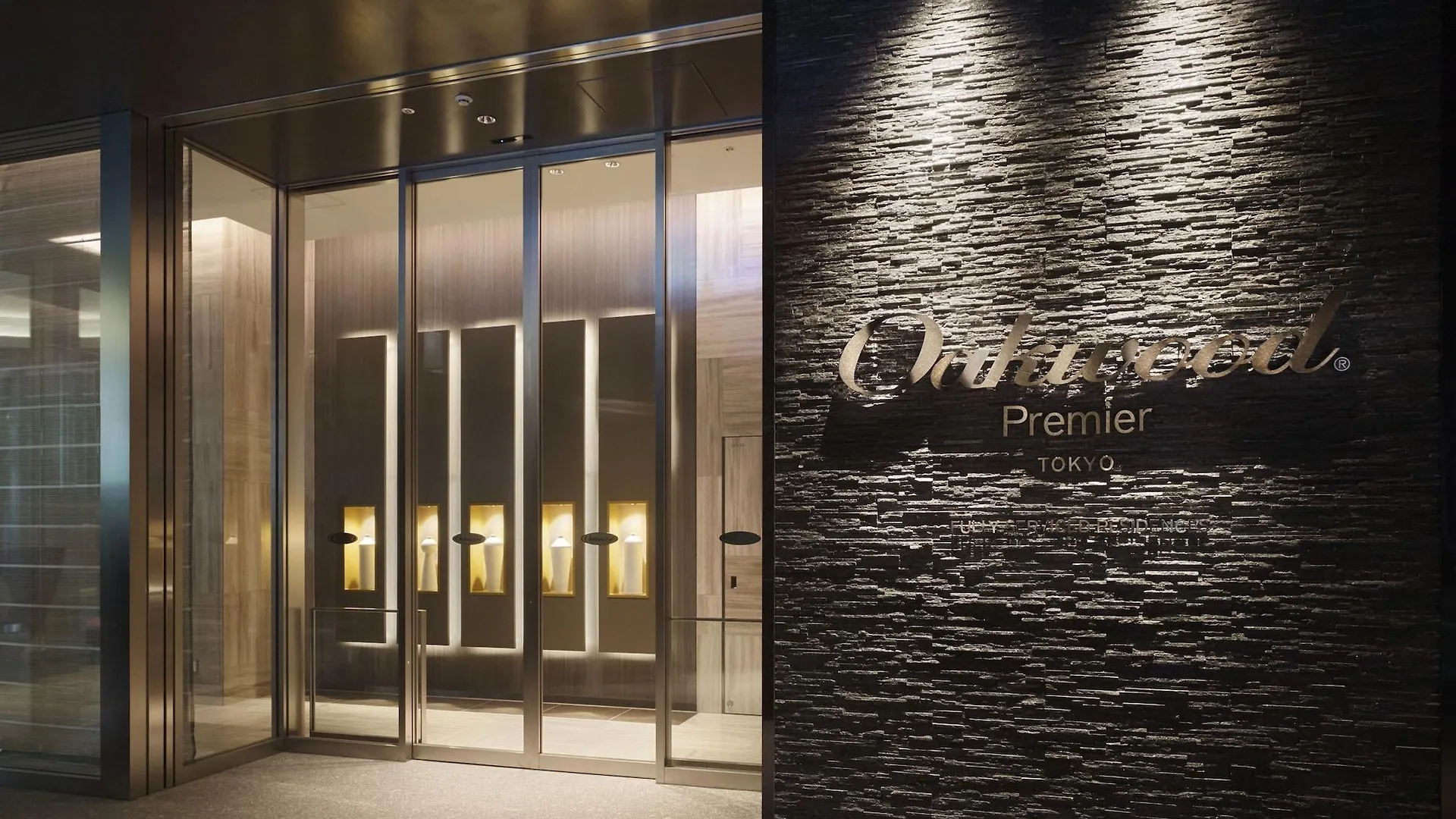 Oakwood Premier Tokyo Hotel Japan