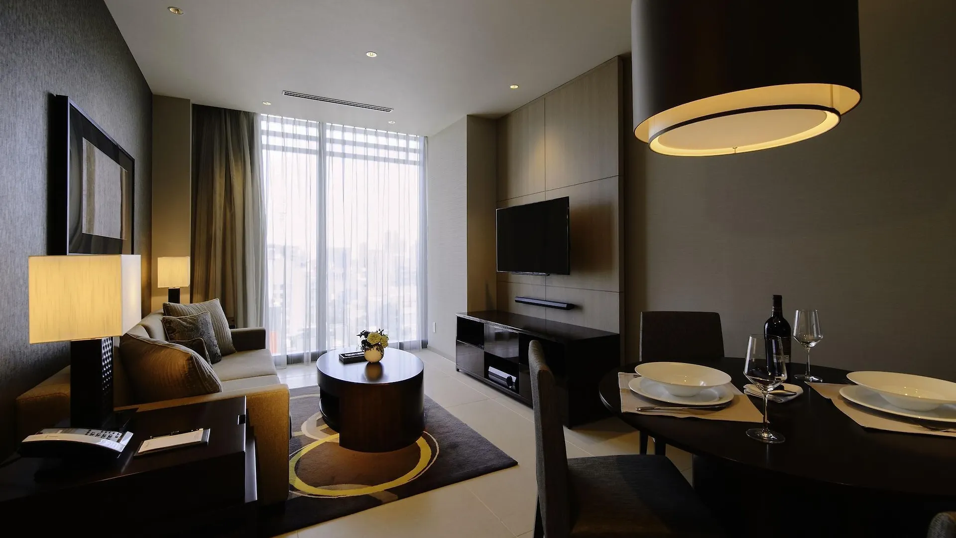 *****  Oakwood Premier Tokyo Hotel Japan