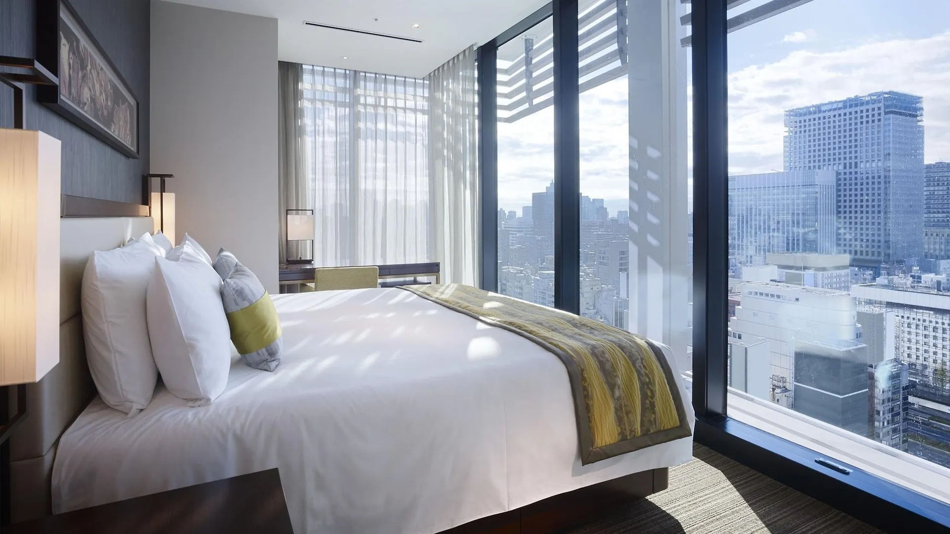 Oakwood Premier Tokyo Hotel 5*,
