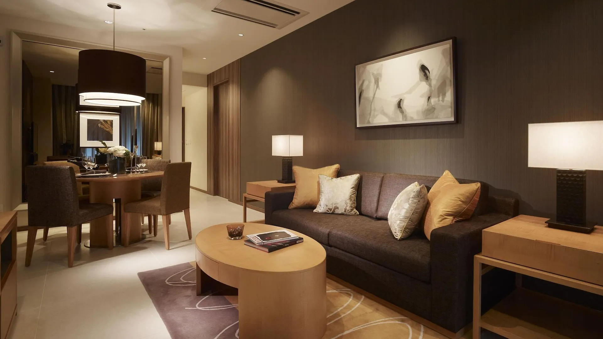Oakwood Premier Tokyo Hotel
