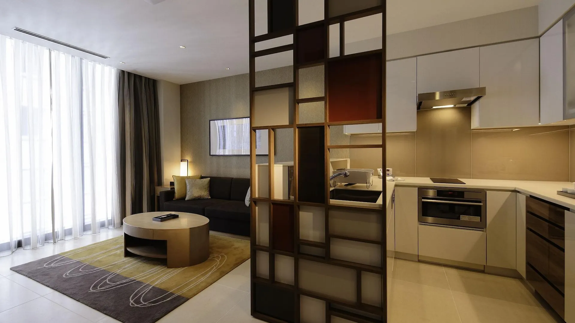 Oakwood Premier Tokyo Hotel