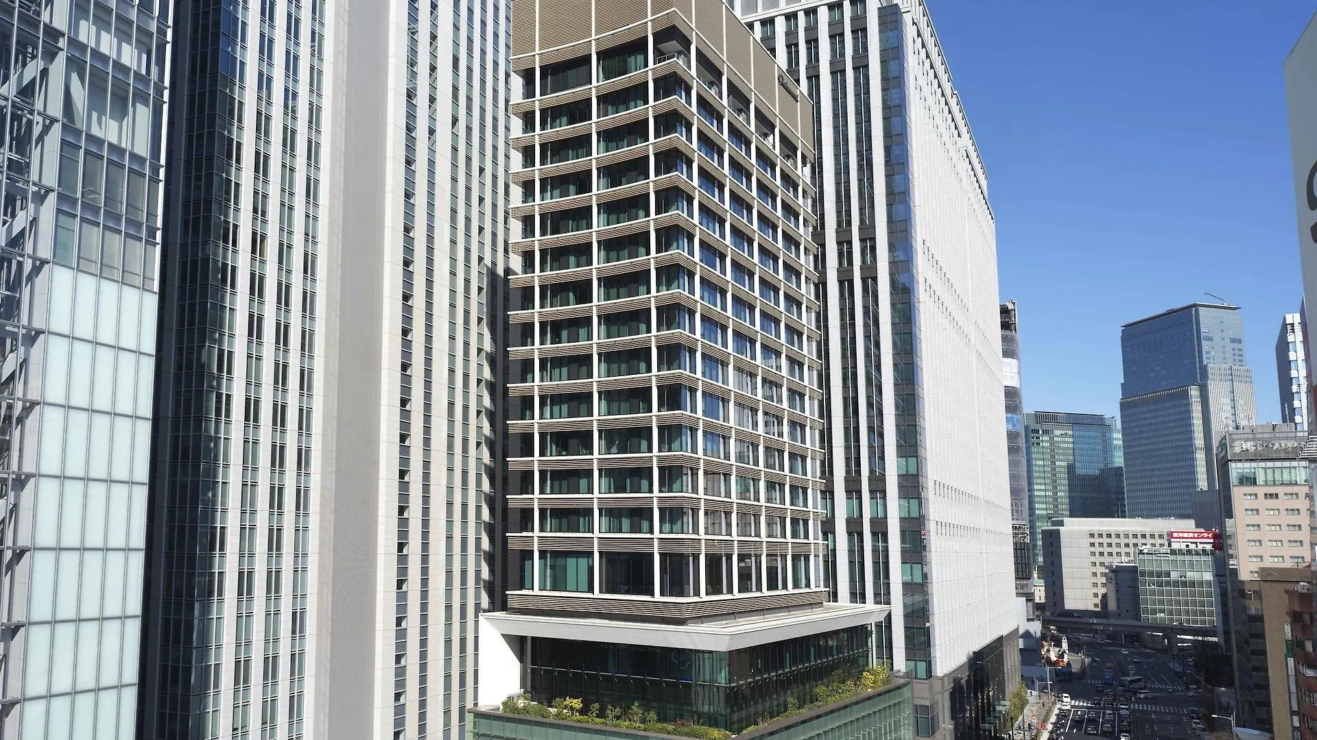Oakwood Premier Tokyo Hotel