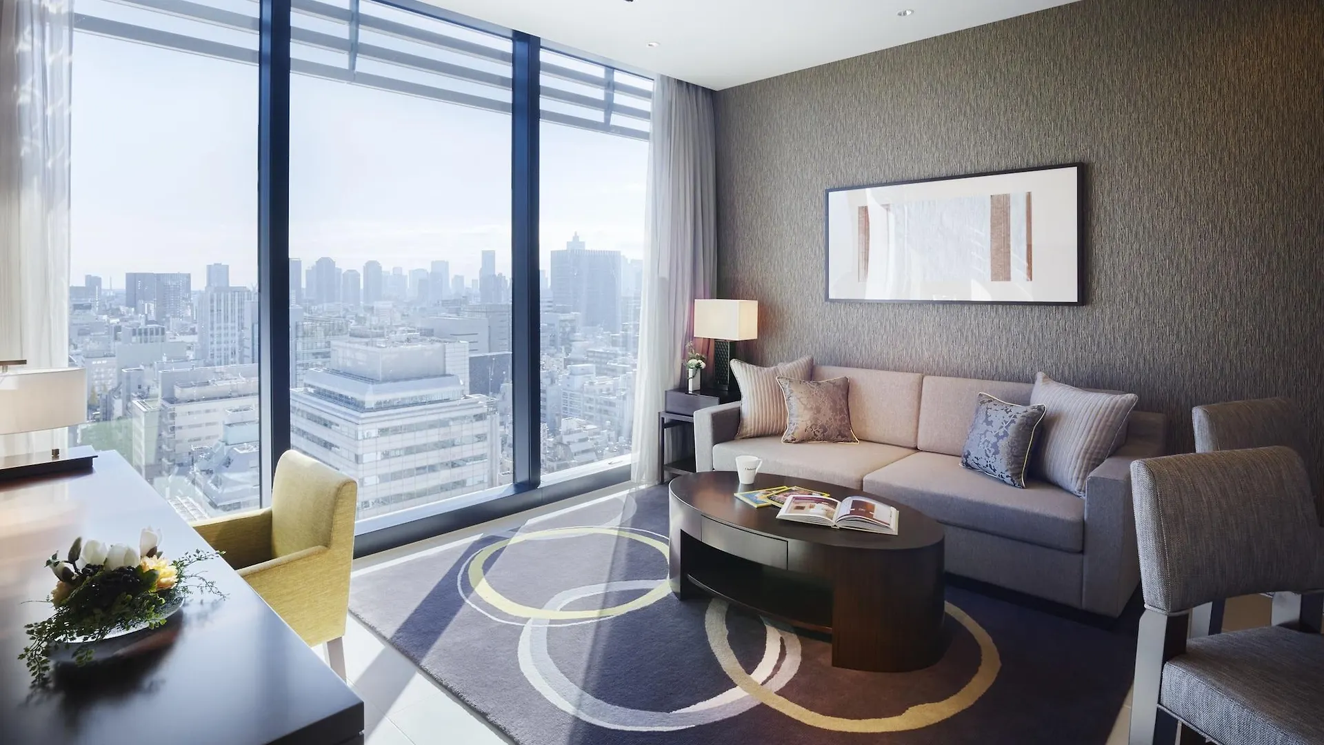 Oakwood Premier Tokyo Hotel