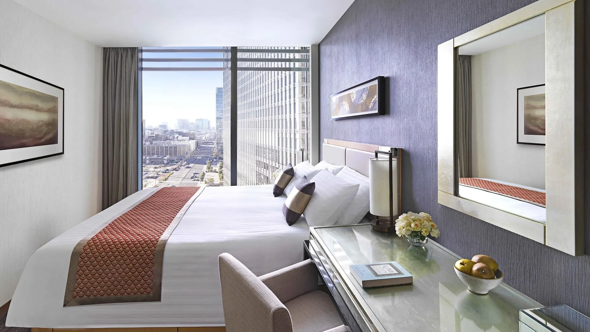 Oakwood Premier Tokyo Hotel