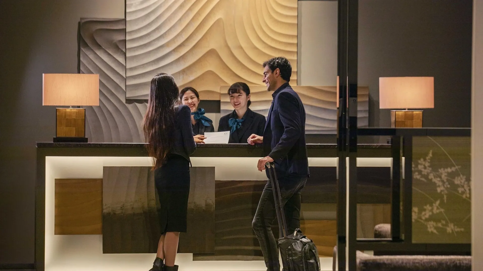 Oakwood Premier Tokyo Hotel 5*,
