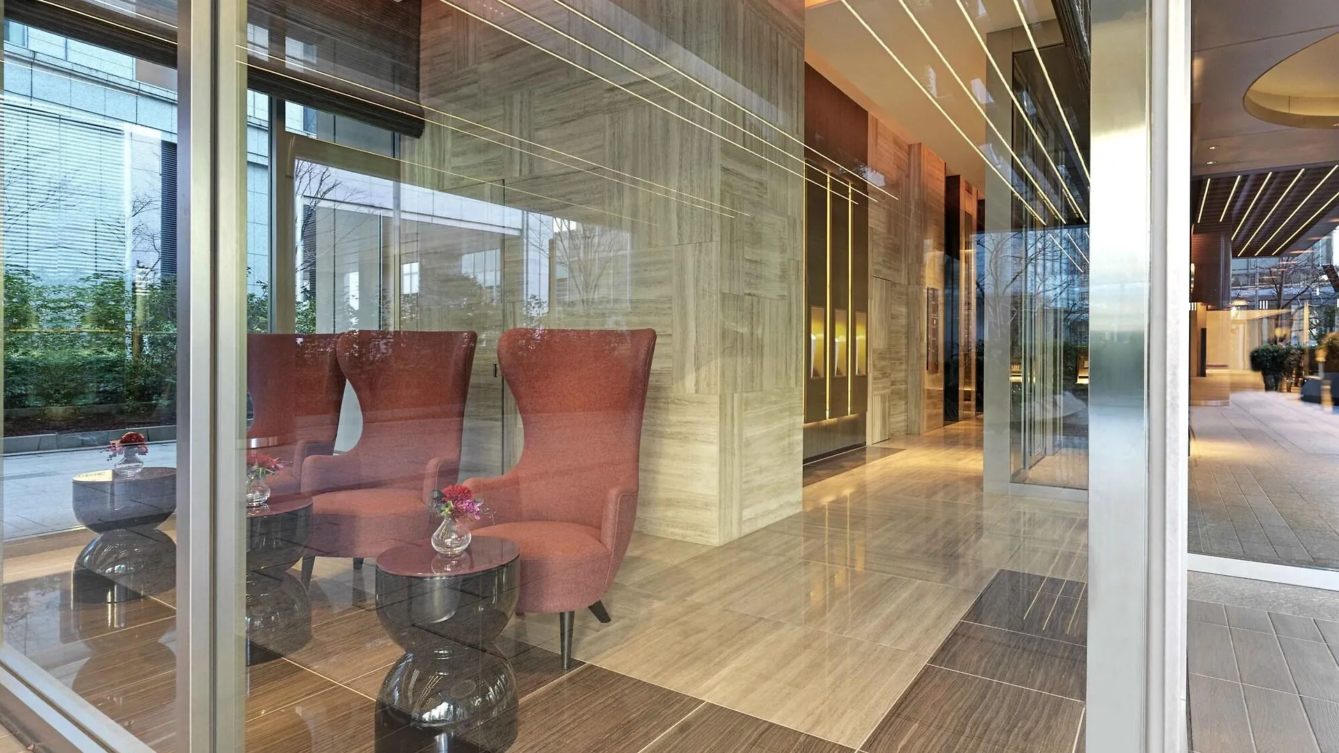 Oakwood Premier Tokyo Hotel