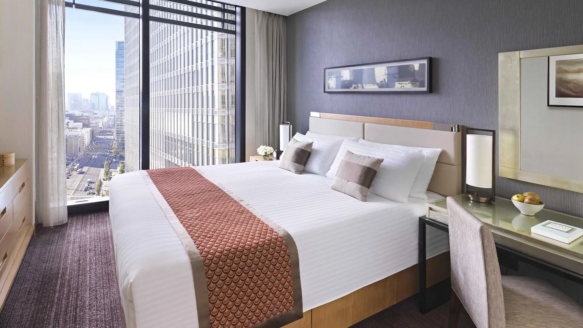 *****  Oakwood Premier Tokyo Hotel Japan