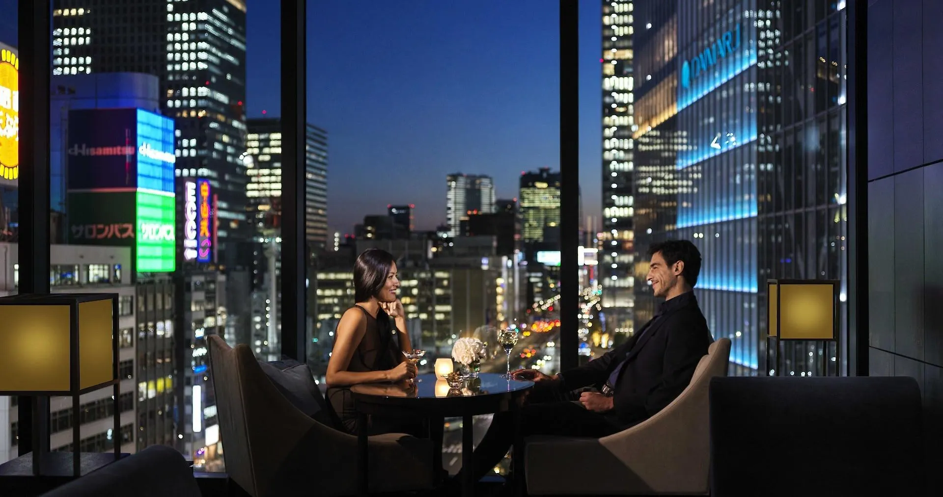 Oakwood Premier Tokyo Hotel