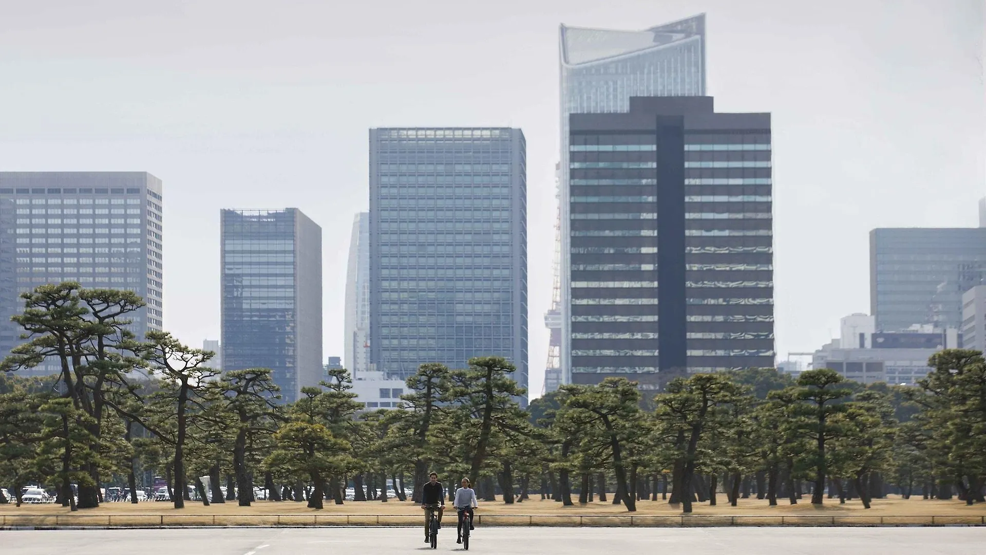 Oakwood Premier Tokyo Hotel