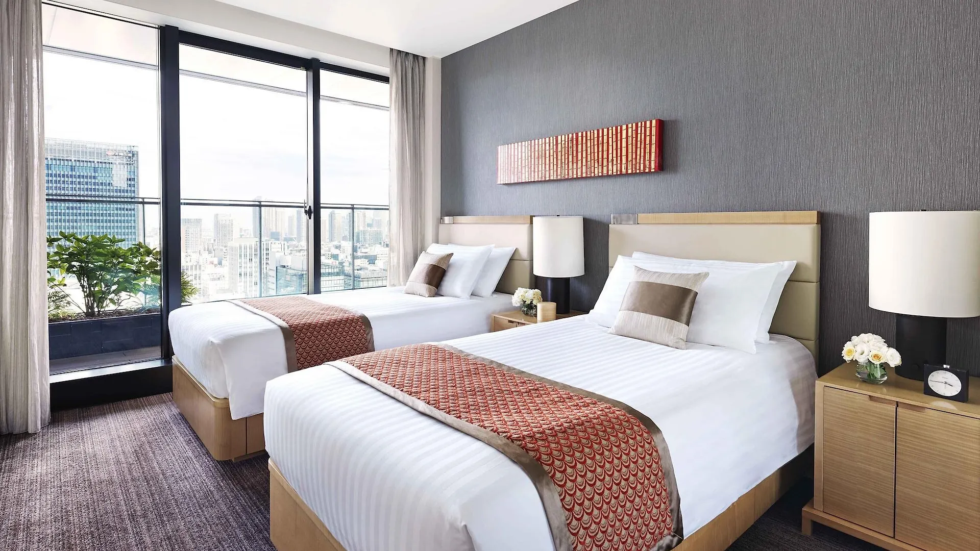Oakwood Premier Tokyo Hotel