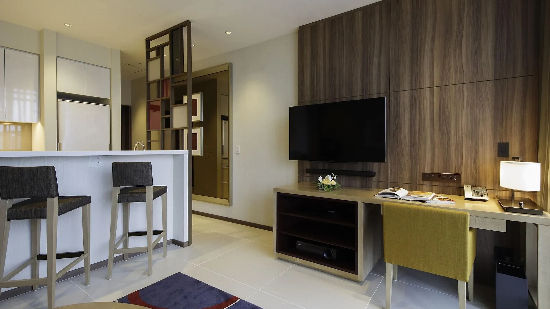 Oakwood Premier Tokyo Hotel