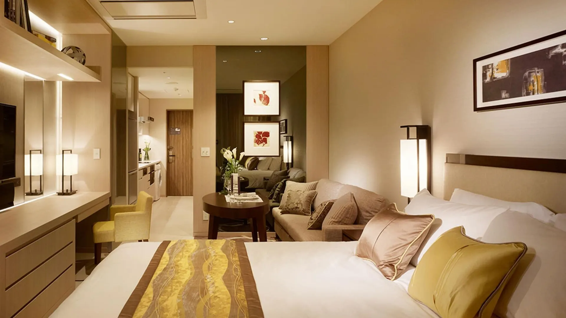 Oakwood Premier Tokyo Hotel 5*,  Japan