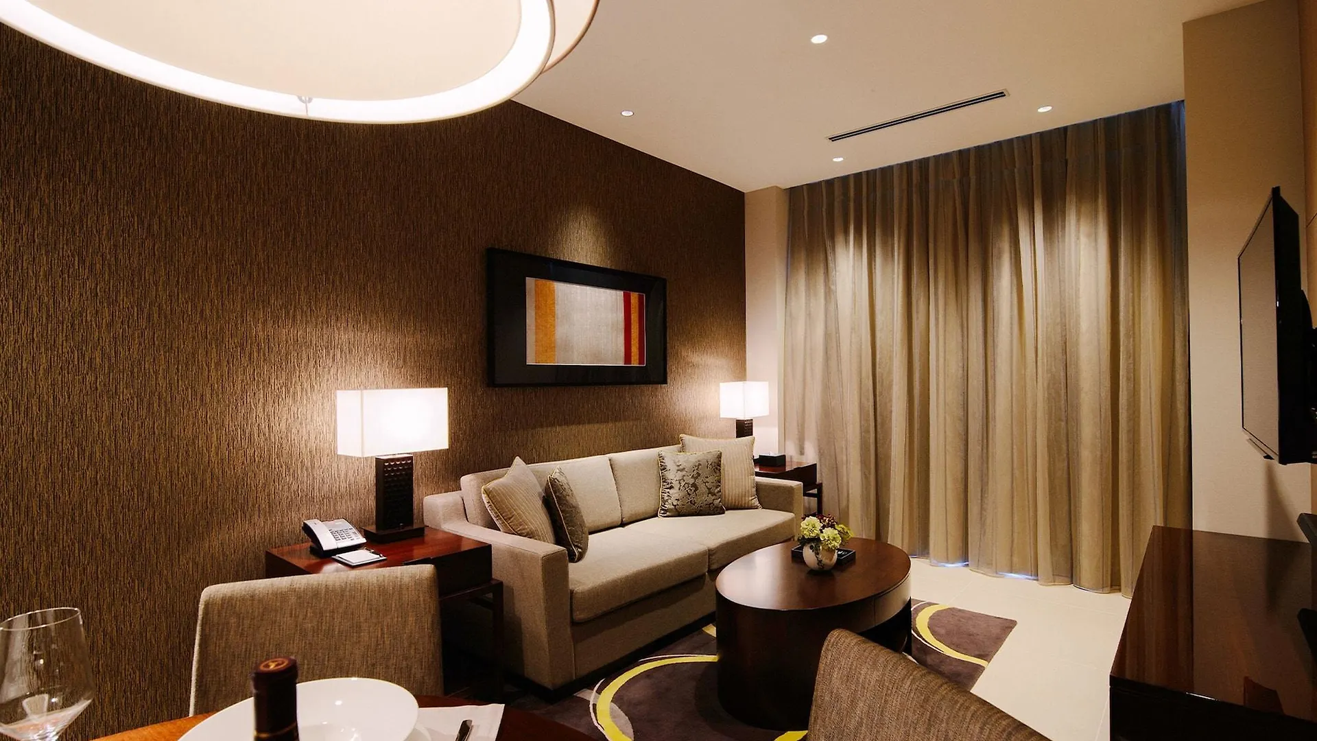 Oakwood Premier Tokyo Hotel 5*,