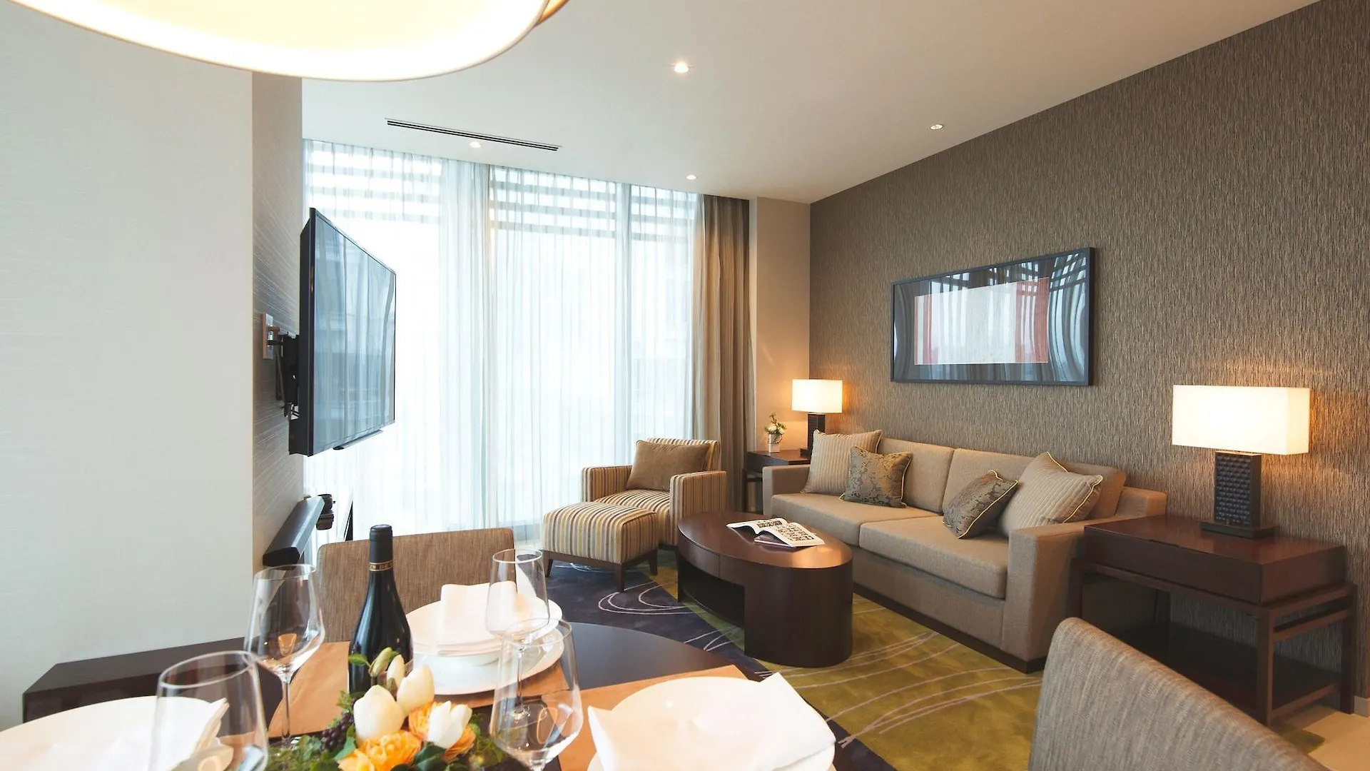 *****  Oakwood Premier Tokyo Hotel Japan