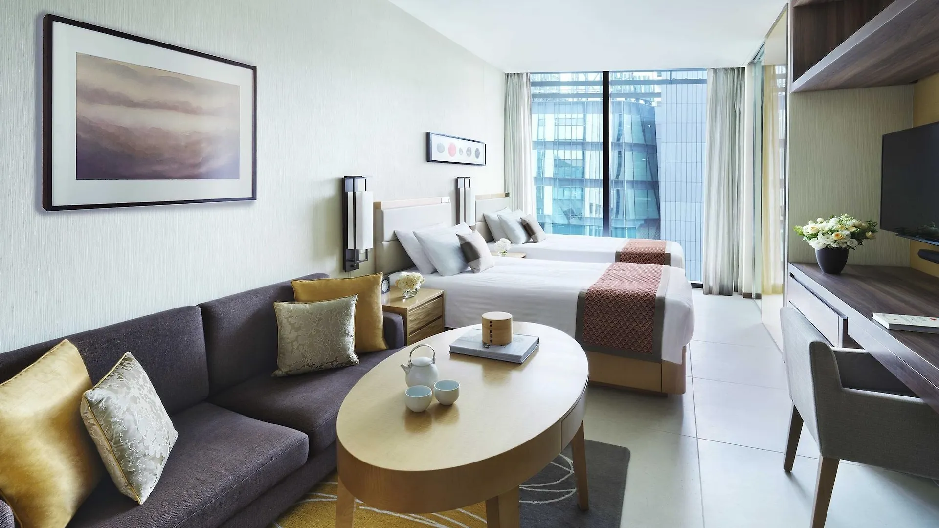 Oakwood Premier Tokyo Hotel