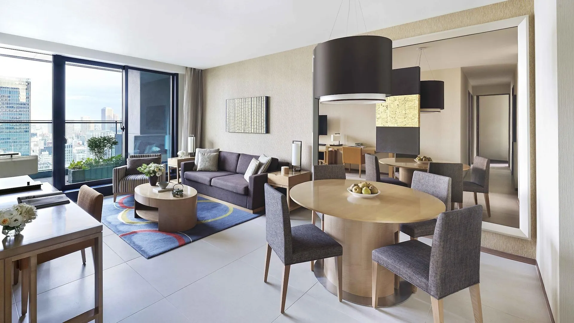 Oakwood Premier Tokyo Hotel