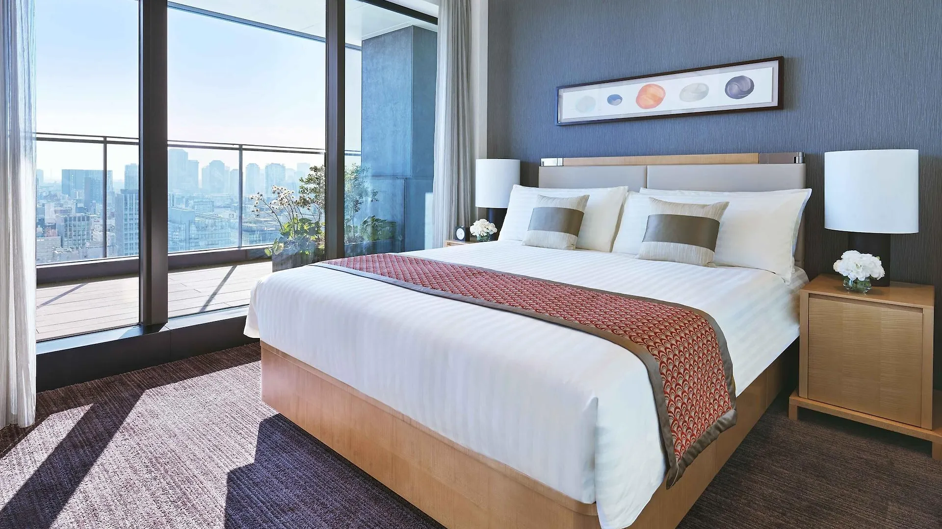 Oakwood Premier Tokyo Hotel 5*,