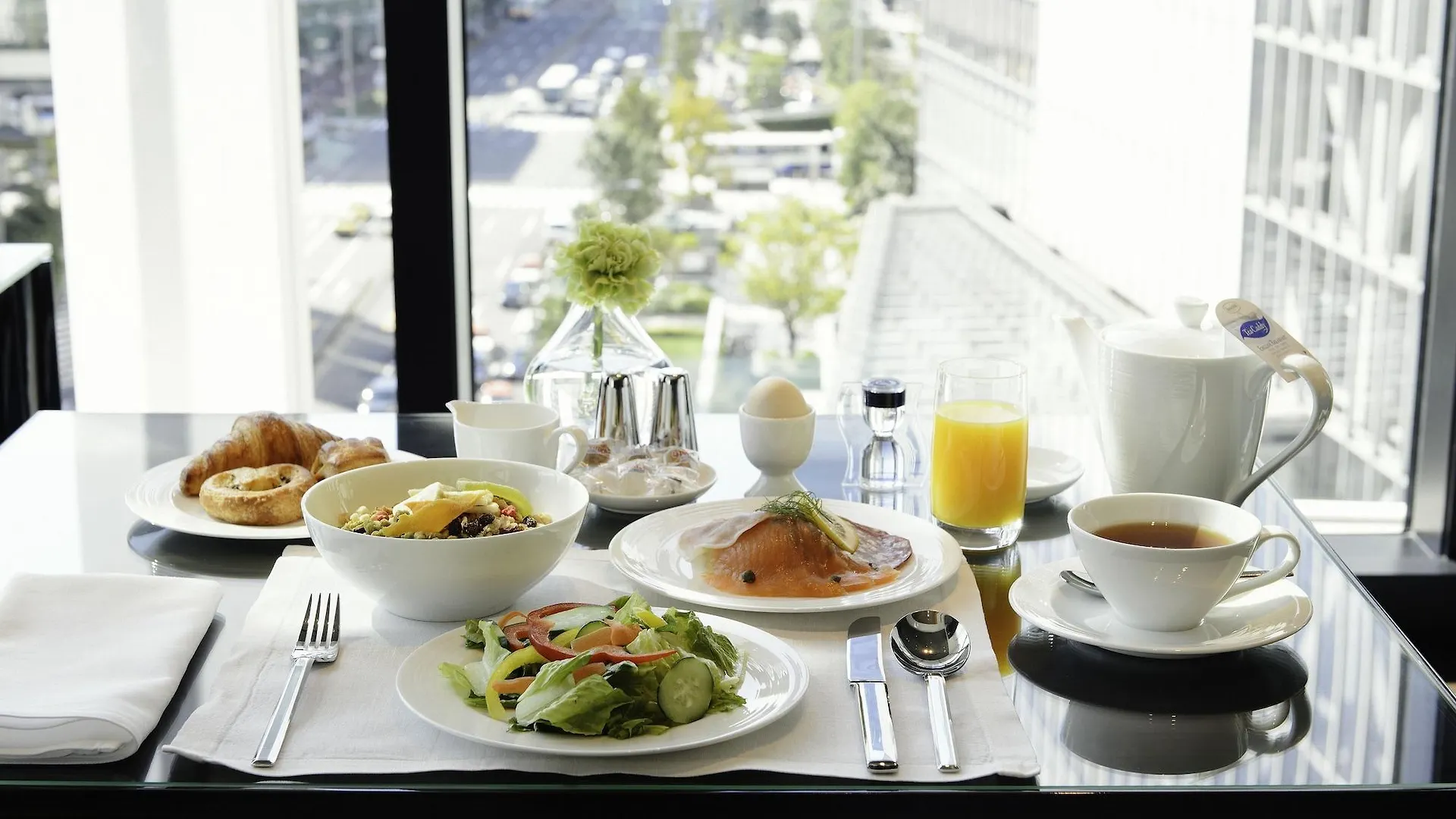 Oakwood Premier Tokyo Hotel